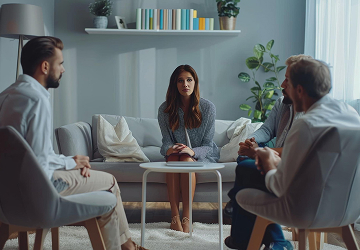 Psychological counseling services